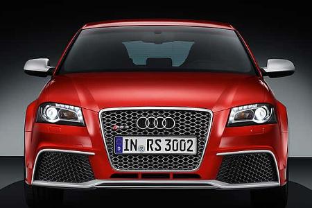 1110, Audi RS3, A3, Audi, Kompaktsportler