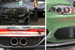 PS-Protze und Gepimpte von Abt bis Mansory