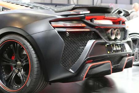 Autosalon Genf 2016, Tuner-Highlights, 03/2016