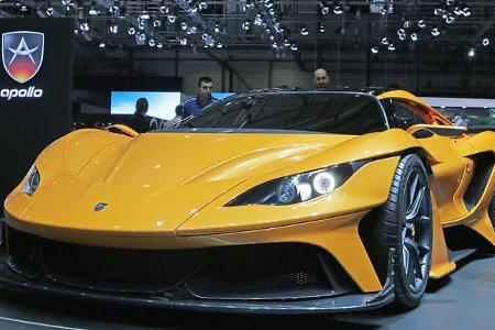 Autosalon Genf 2016, Tuner-Highlights, 03/2016