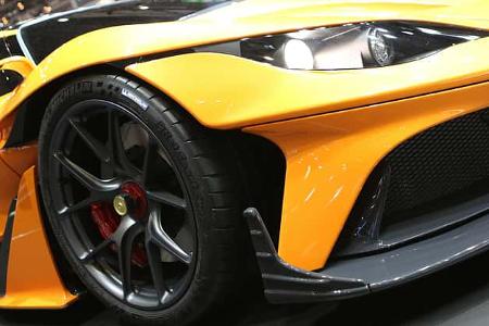 Autosalon Genf 2016, Tuner-Highlights, 03/2016