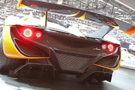 Autosalon Genf 2016, Tuner-Highlights, 03/2016