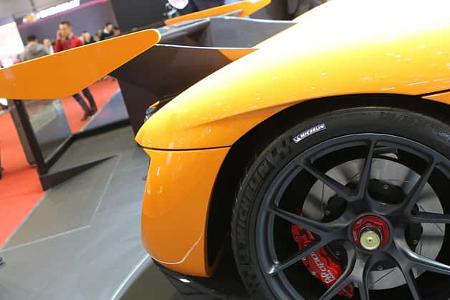 Autosalon Genf 2016, Tuner-Highlights, 03/2016