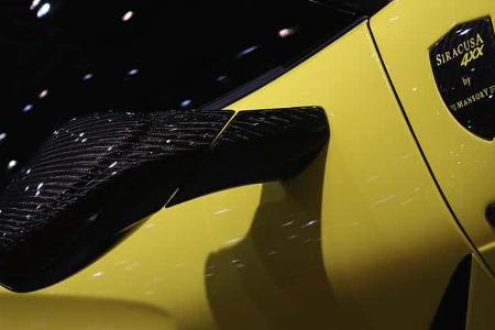 Autosalon Genf 2016, Tuner-Highlights, 03/2016