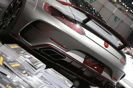 Autosalon Genf 2016, Tuner-Highlights, 03/2016