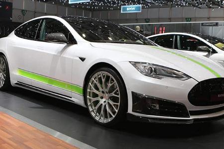 Autosalon Genf 2016, Tuner-Highlights, 03/2016