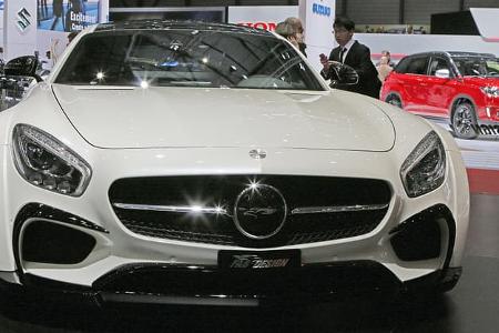 Autosalon Genf 2016, Tuner-Highlights, 03/2016