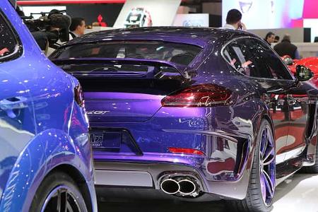 Autosalon Genf 2016, Tuner-Highlights, 03/2016