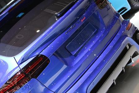Autosalon Genf 2016, Tuner-Highlights, 03/2016