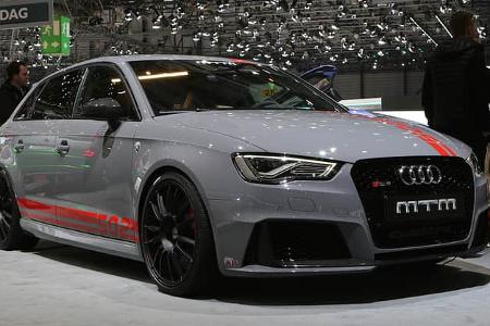 Autosalon Genf 2016, Tuner-Highlights, 03/2016