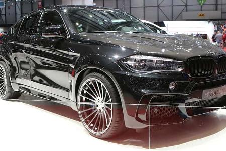 Autosalon Genf 2016, Tuner-Highlights, 03/2016