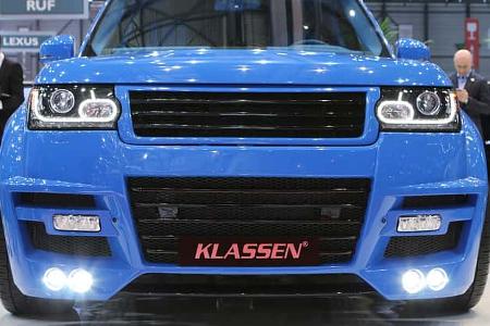 Autosalon Genf 2016, Tuner-Highlights, 03/2016