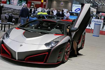 Autosalon Genf 2016, Tuner-Highlights, 03/2016