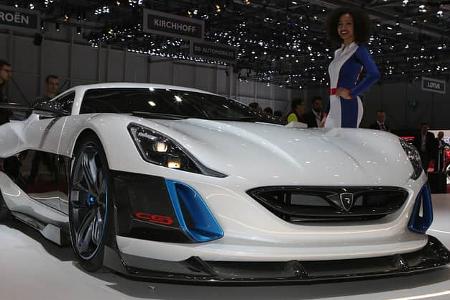 Autosalon Genf 2016, Tuner-Highlights, 03/2016