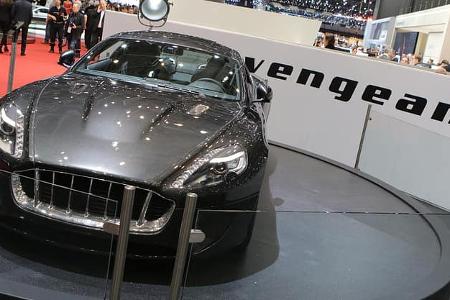 Autosalon Genf 2016, Tuner-Highlights, 03/2016