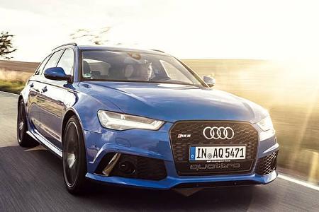 Audi RS 6 Avant Performance Nogaro Edition