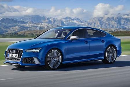 Audi RS7 Sportback Performance