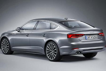 Audi A5 Sportback 3.0 TDI, Audi A7 Sportback 3.0 TDI