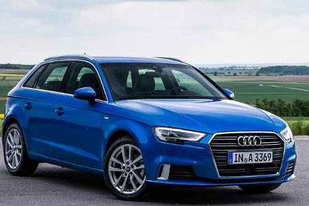 Audi A3 Sportback 2.0 TDI
