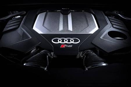 09/2020, 2021 Audi RS 6 Avant RS Tribute edition