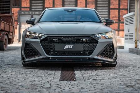 Abt RS7 Legacy Edition von vorn