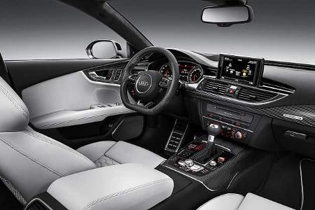 Audi RS7 Sportback Facelift 2014