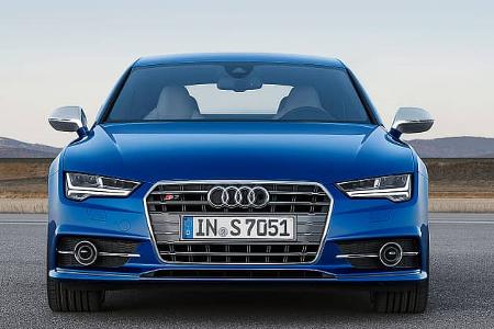 05/2014 Audi S7 Facelift