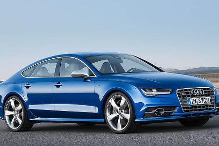 05/2014 Audi S7 Facelift