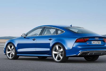 05/2014 Audi S7 Facelift