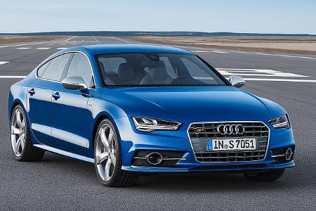 05/2014 Audi S7 Facelift