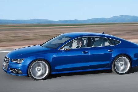 05/2014 Audi S7 Facelift