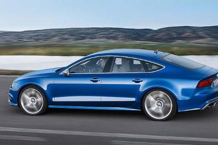 05/2014 Audi S7 Facelift