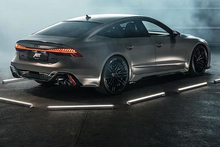 Abt Sportsline Audi RS7-S Tuning