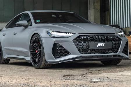 Abt Sportsline Audi RS7-S Tuning Abt Sportsline Audi RS7-S Tuning