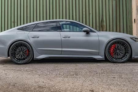 Abt Sportsline Audi RS7-S Tuning