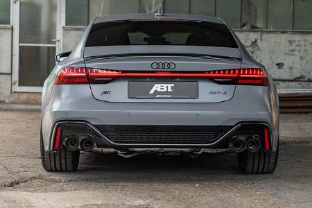 Abt Sportsline Audi RS7-S Tuning