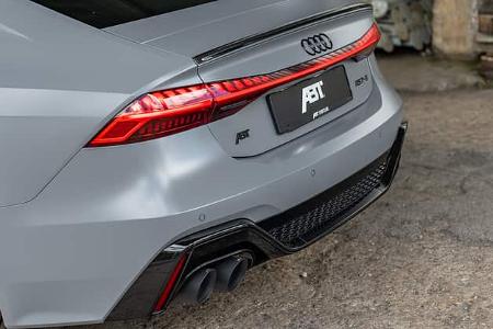 Abt Sportsline Audi RS7-S Tuning