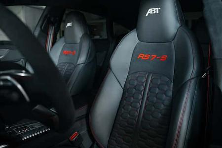Abt Sportsline Audi RS7-S Tuning