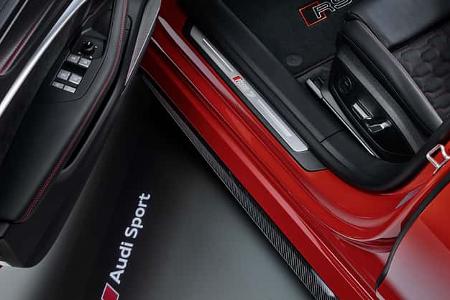 Audi RS7 Premiere Modelljahr 2020