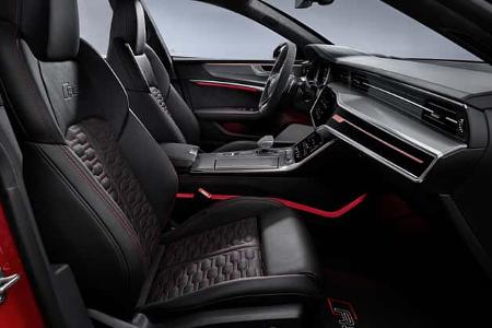 Audi RS7 Premiere Modelljahr 2020