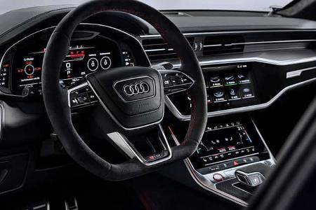 Audi RS7 Premiere Modelljahr 2020