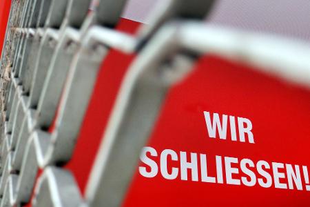 Der Kreditversicherer Allianz Trade erwartet mehr Firmeninsolvenzen in Deutschland. (Symbolbild) Der Kreditversicherer Allianz Trade erwartet mehr Firmeninsolvenzen in Deutschland. (Symbolbild)