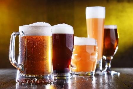 So unterscheidet man verschiedene Biersorten