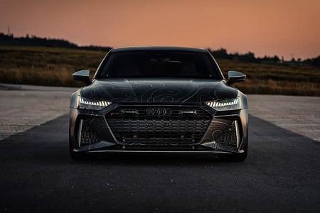 Nebulus AUDI RS7 – PS-Monster by BLACK BOX-RICHTER Nebulus AUDI RS7 – PS-Monster by BLACK BOX-RICHTER