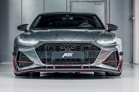 Abt Sportsline Audi RS7-R