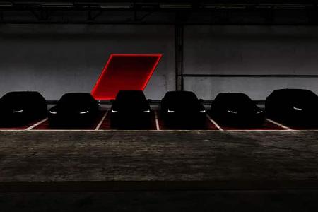 Audi RS Teaser