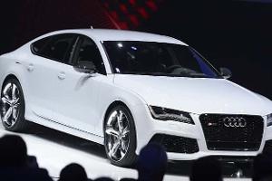 Sportcoupe mit 560 V8-PS
