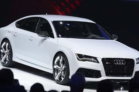 Audi RS7 Sportback