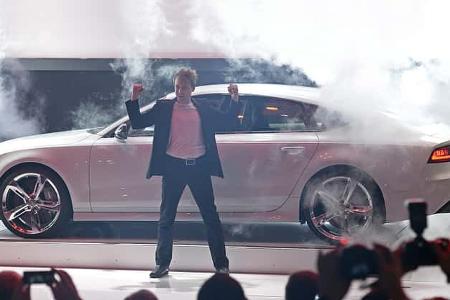 Audi RS7 Sportback