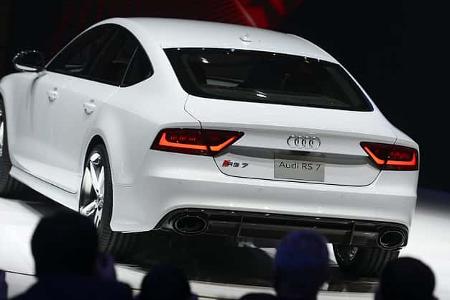Audi RS7 Sportback